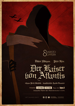 Der Kaiser Von Atlantis